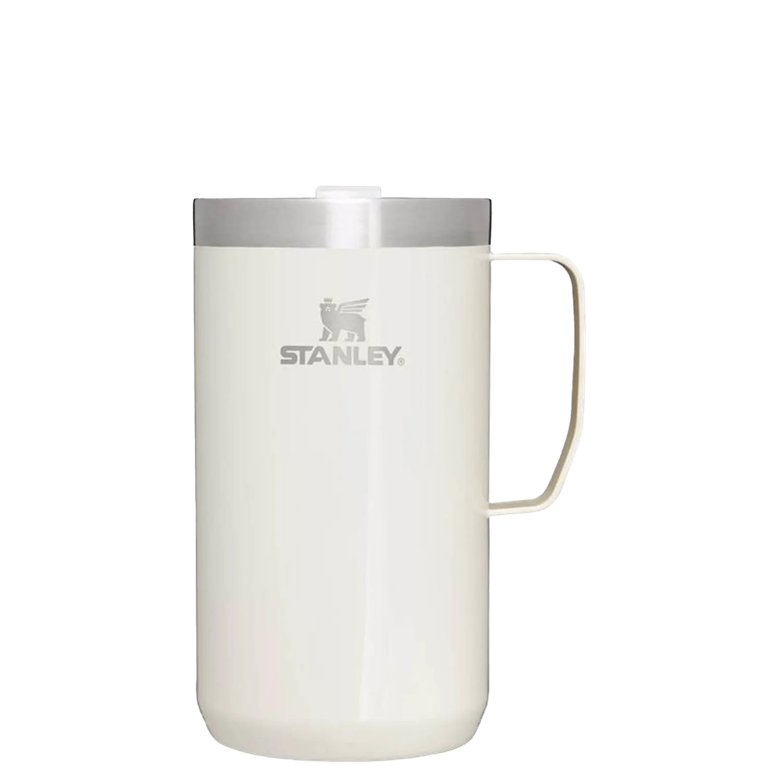 The Stay-Hot Camp Mug