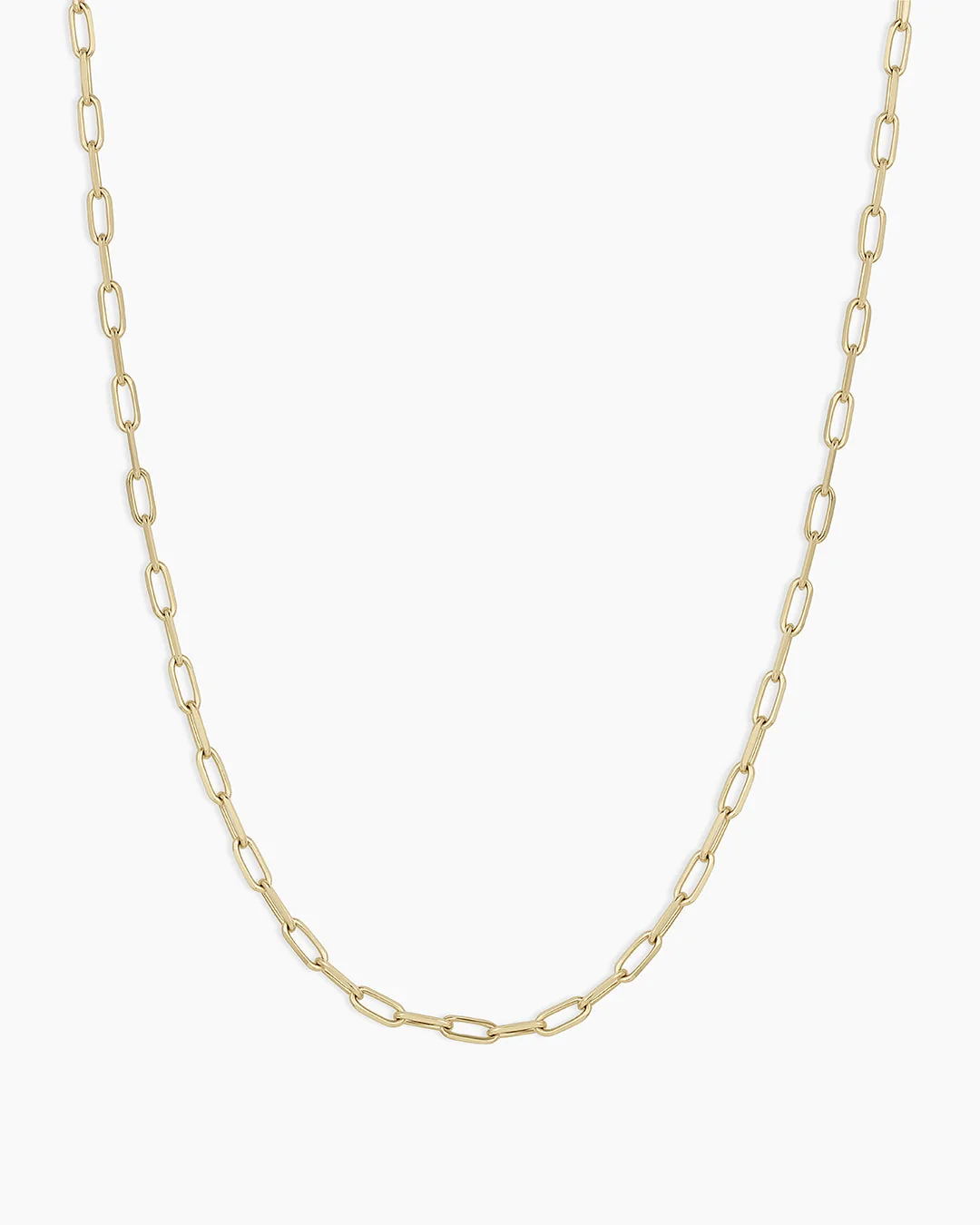 14K Gold Parker Micro Mini Necklace
