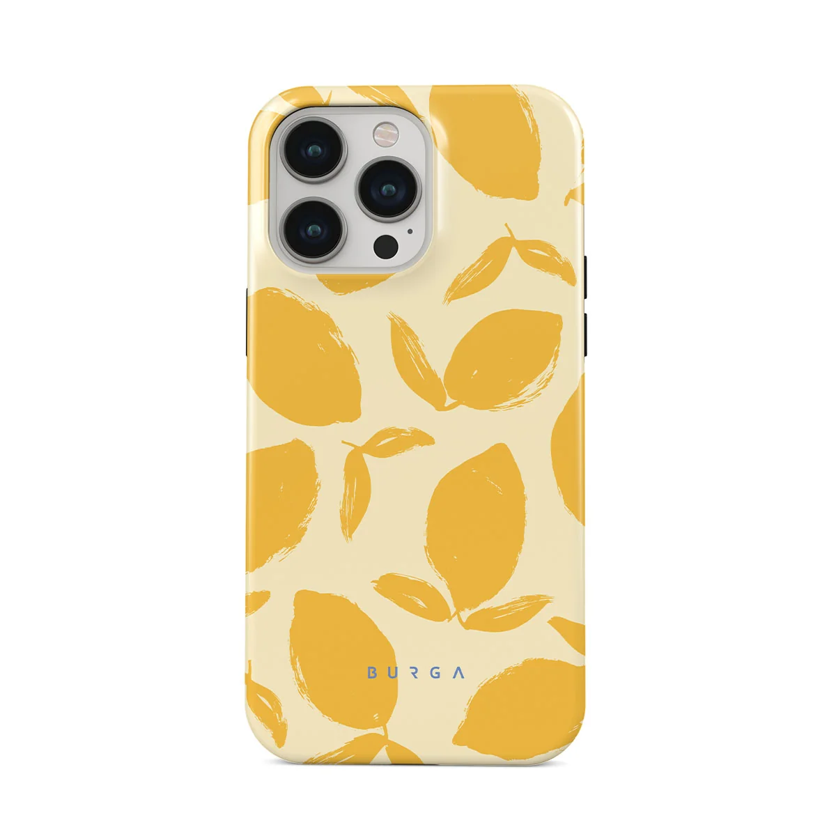 Lemon Tart - iPhone 14 Pro Max ケース