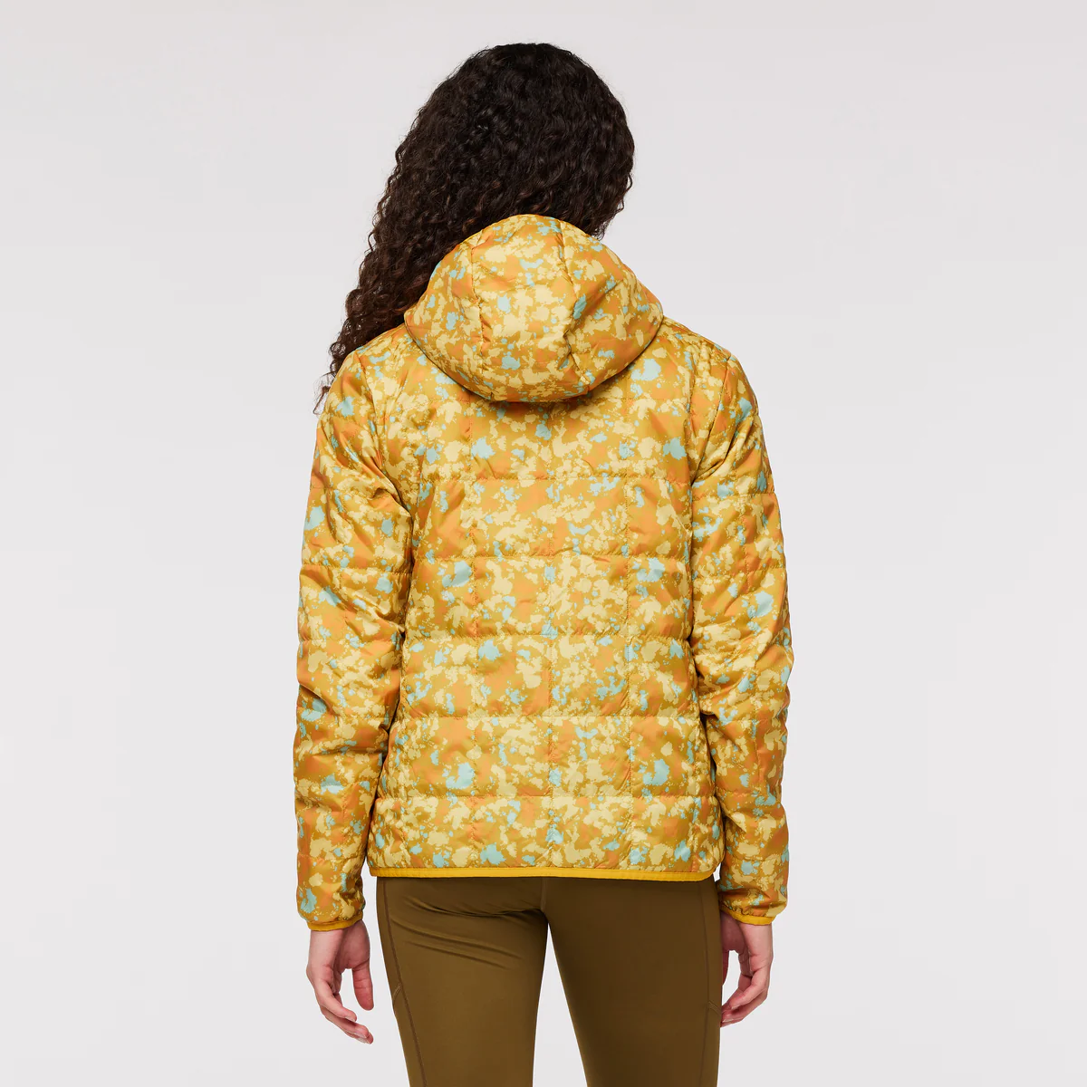 Teca Cálido Hooded Jacket - Print - Women's