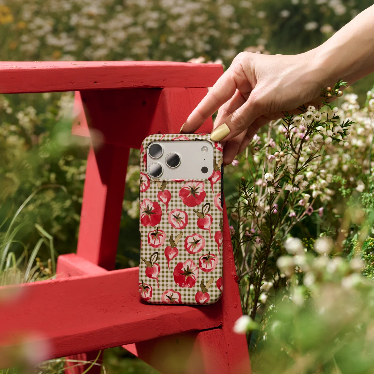 Heirloom - iPhone 12 Pro Max ケース