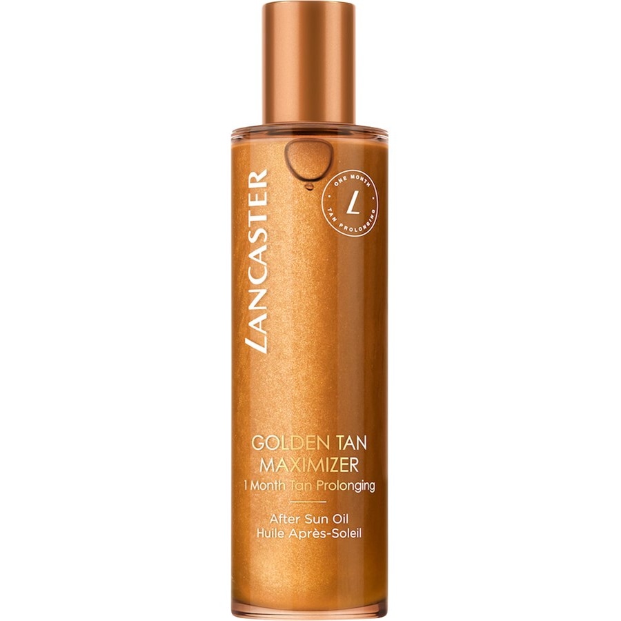 Lancaster Golden Tan Maximizer Olejek po opalaniu