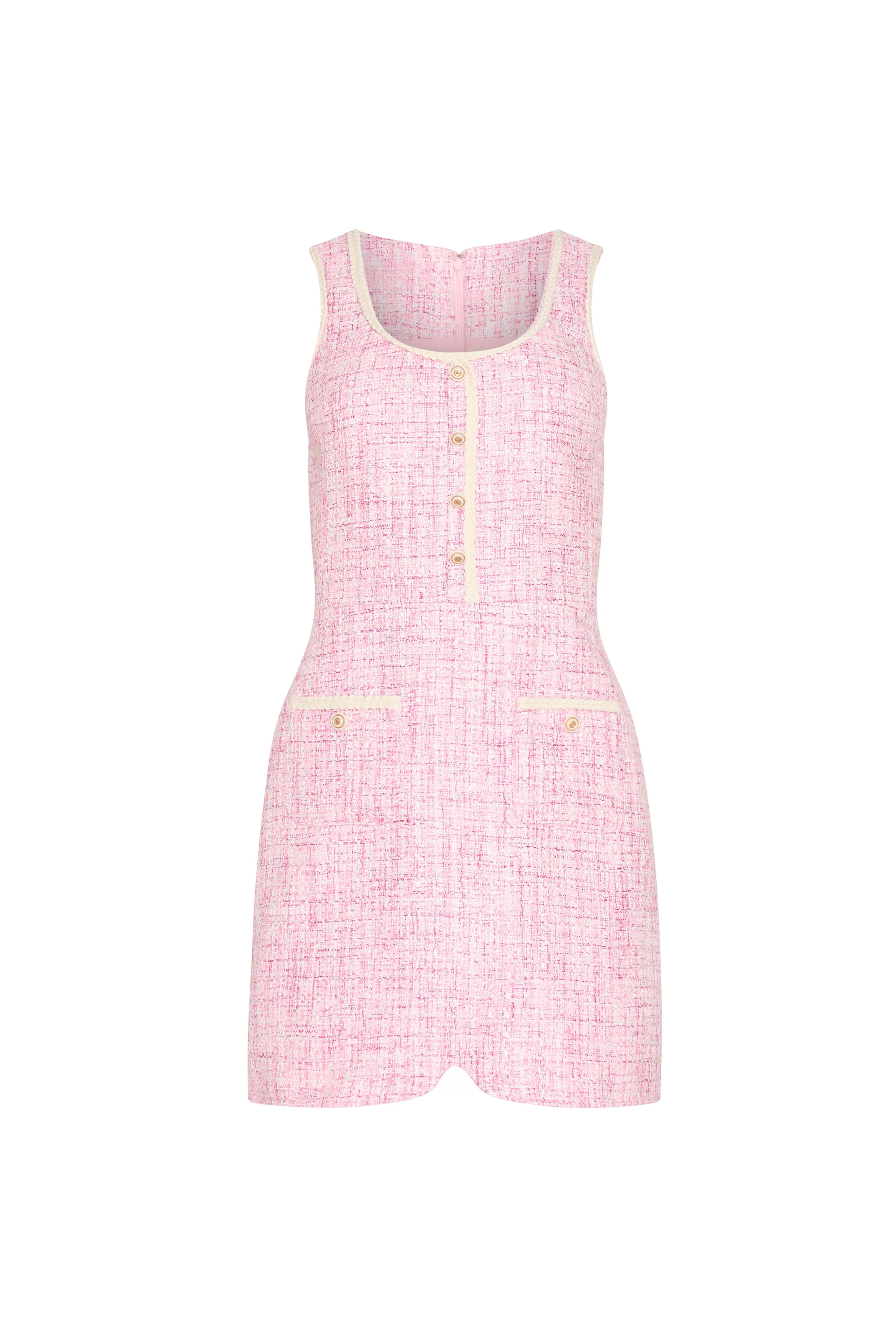 Caligari Dress