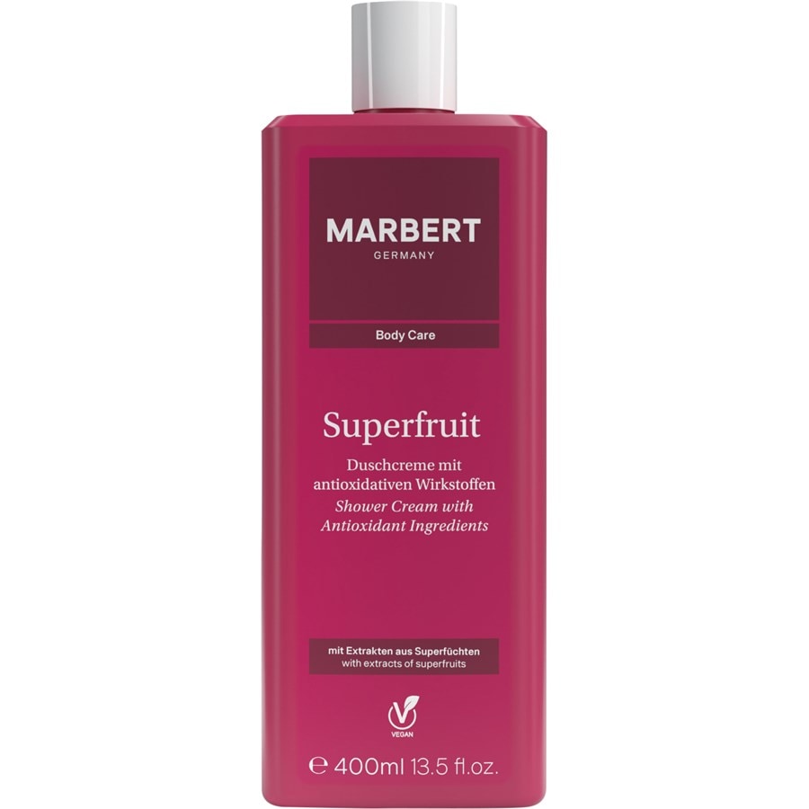 Marbert Superfruit Krem pod prysznic