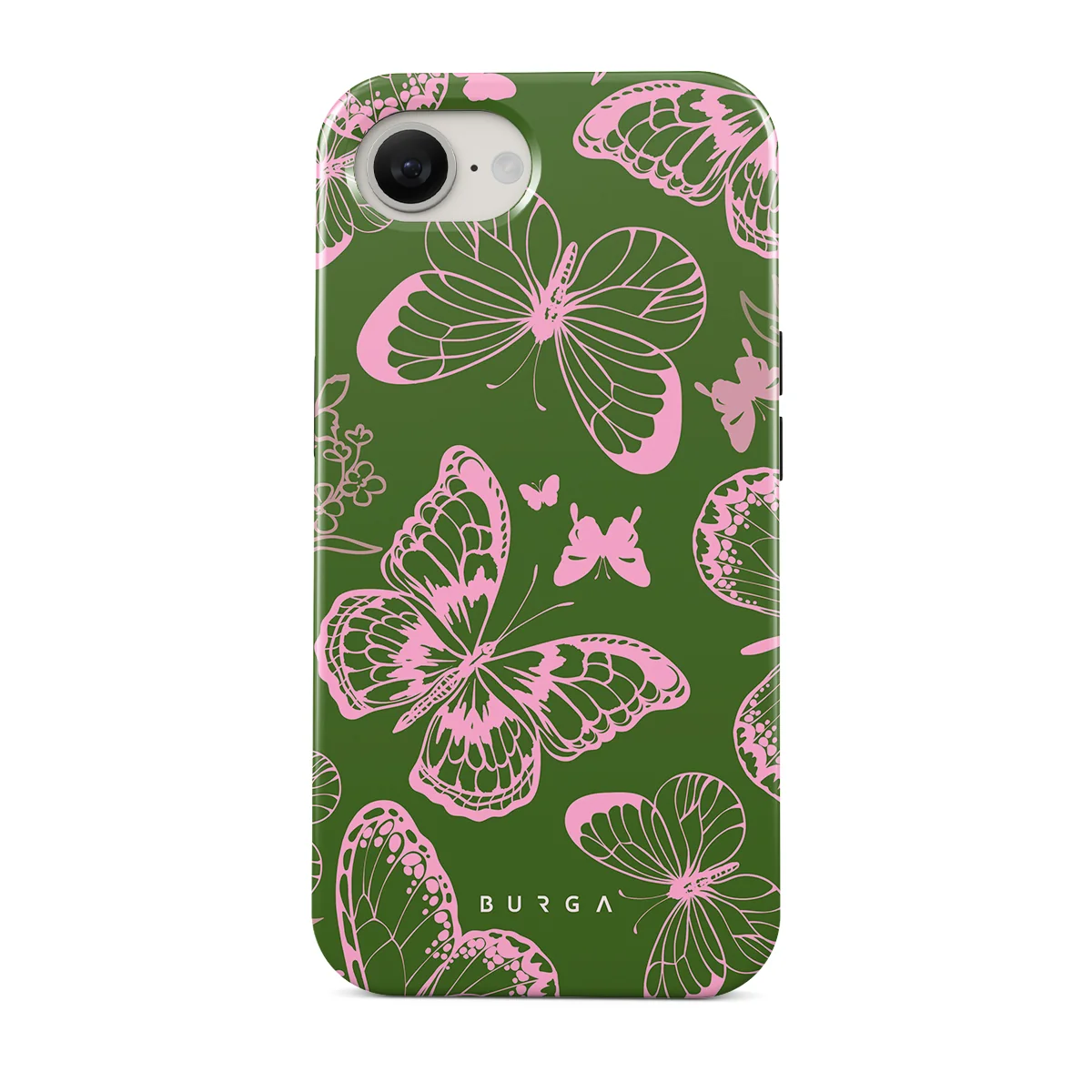No Regrets - iPhone 17e ケース