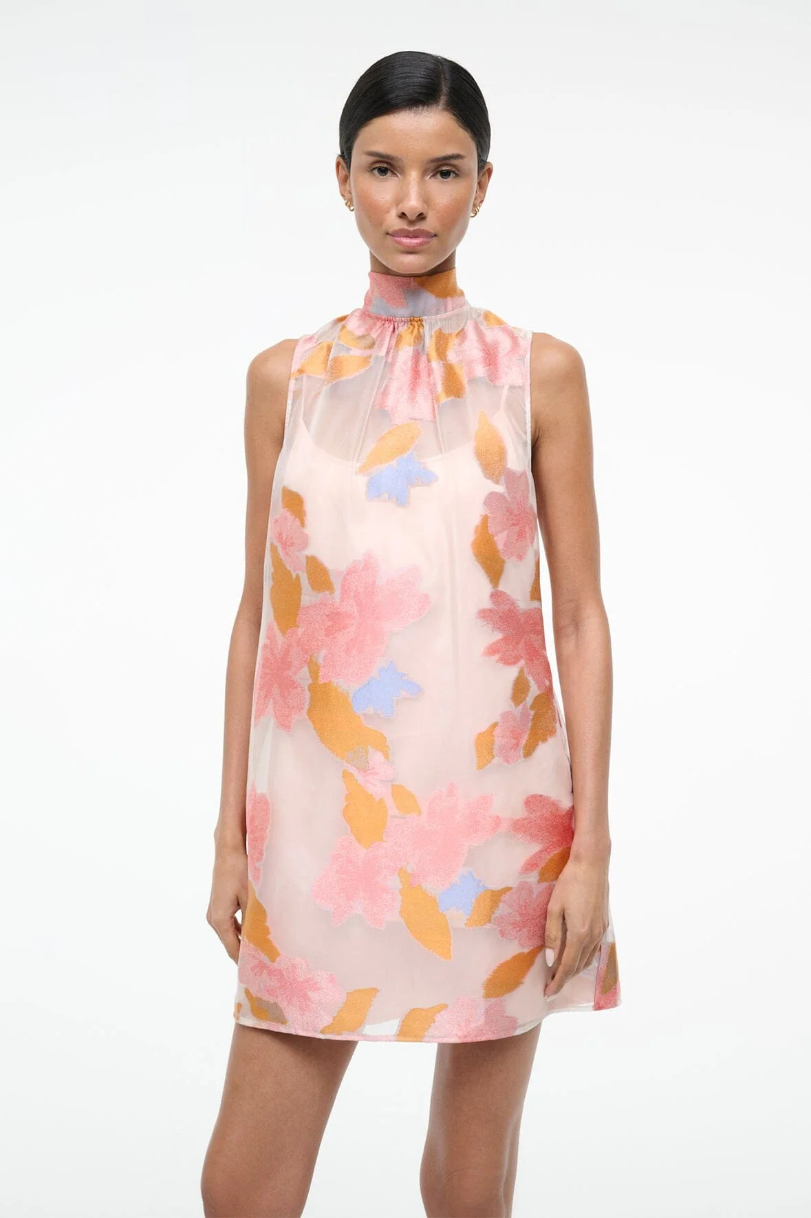Albee Mini Dress | Spring Day