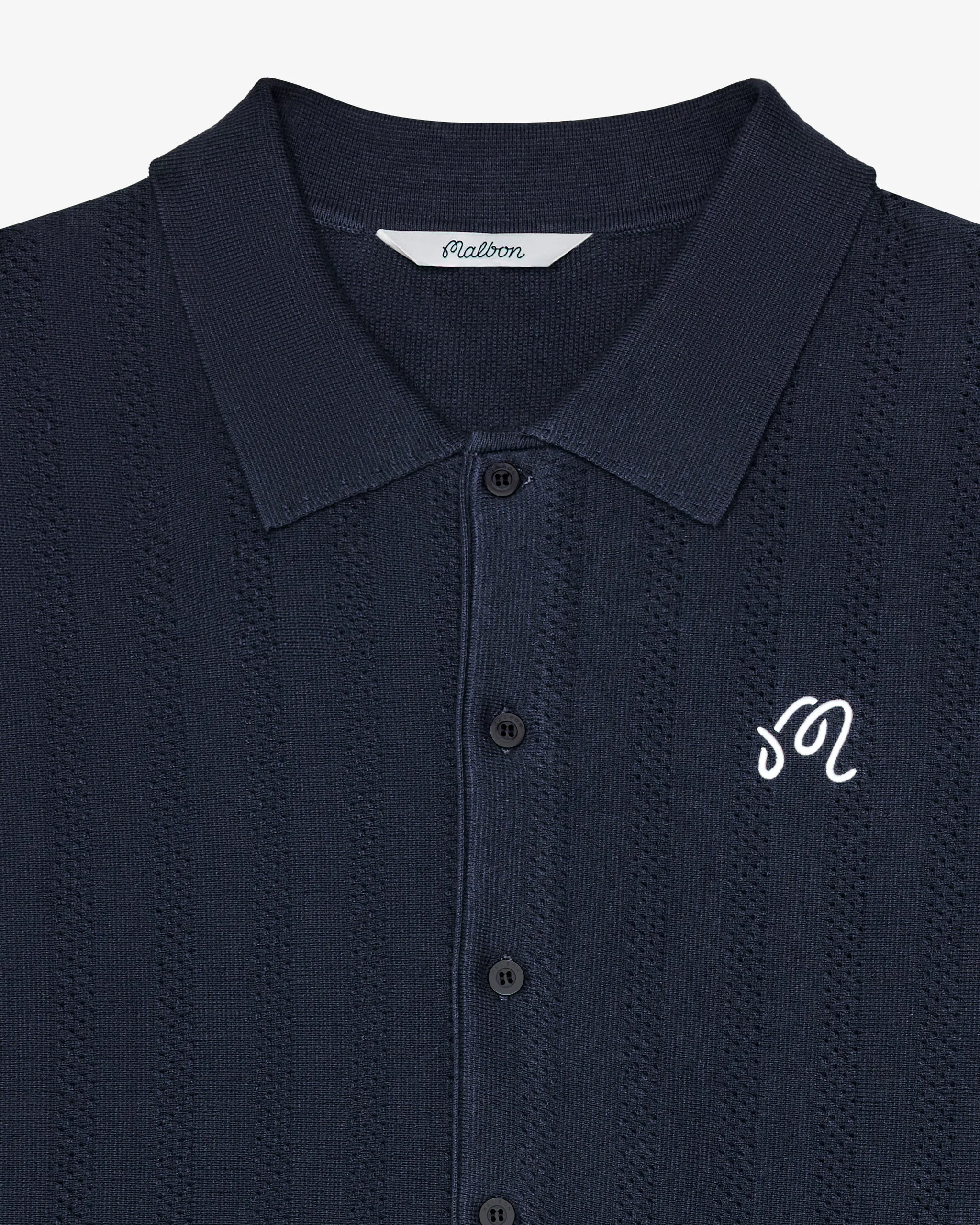 Crosscut Polo