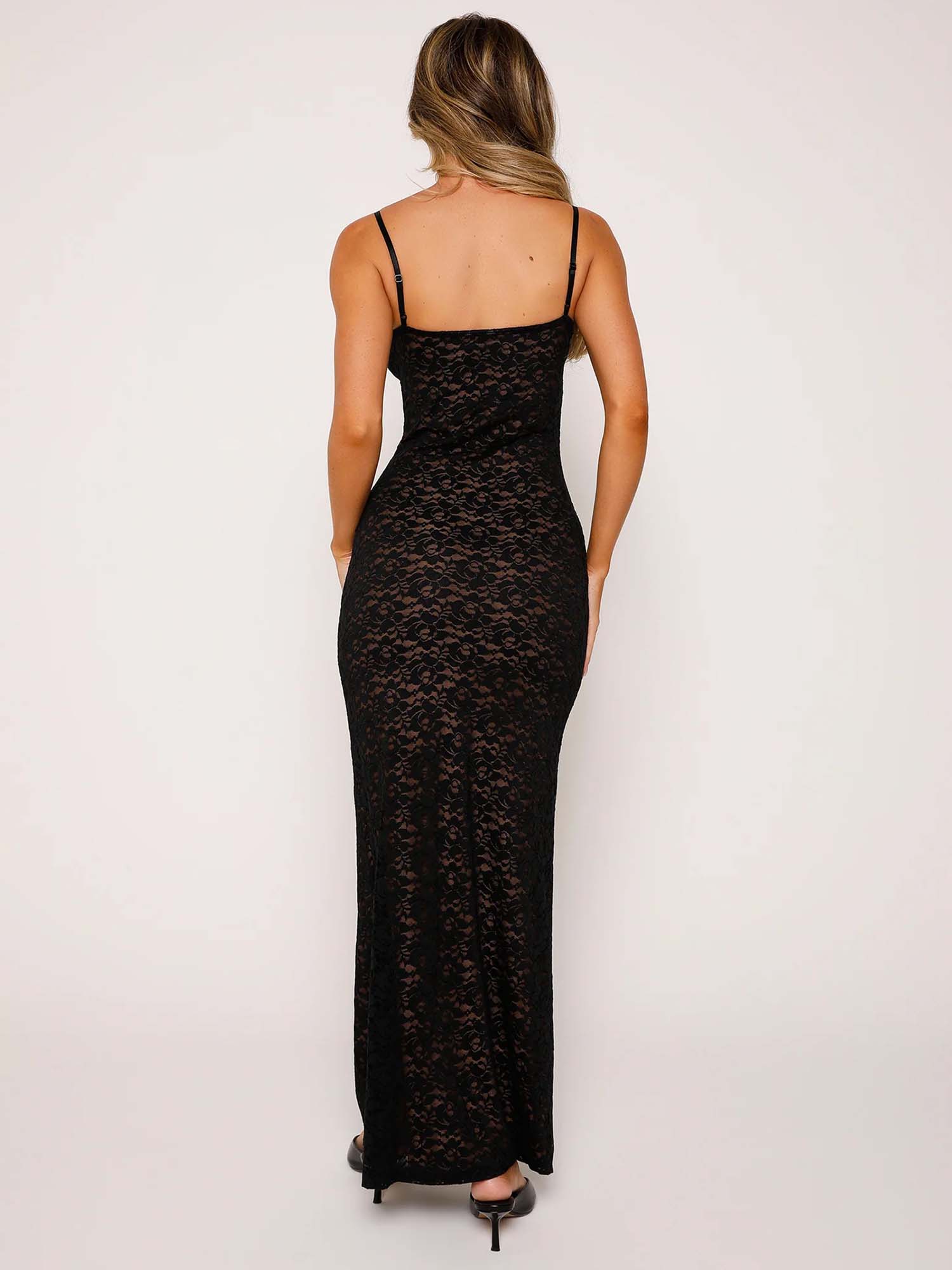 Lilith Maxi Dress