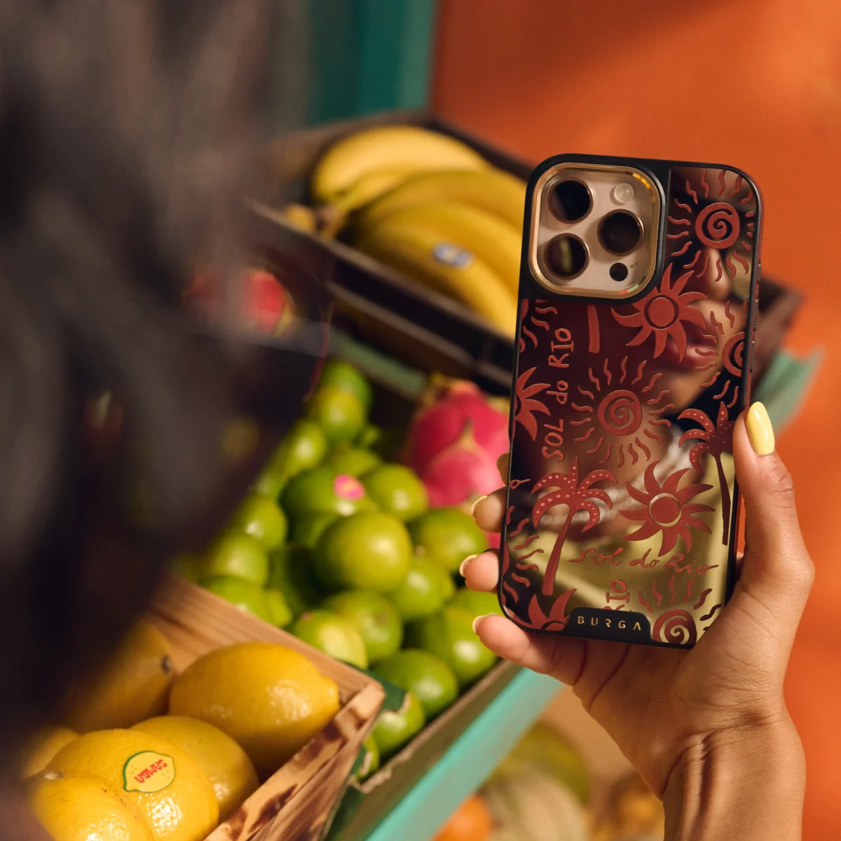 Ipanema - Samsung Galaxy S25 ケース