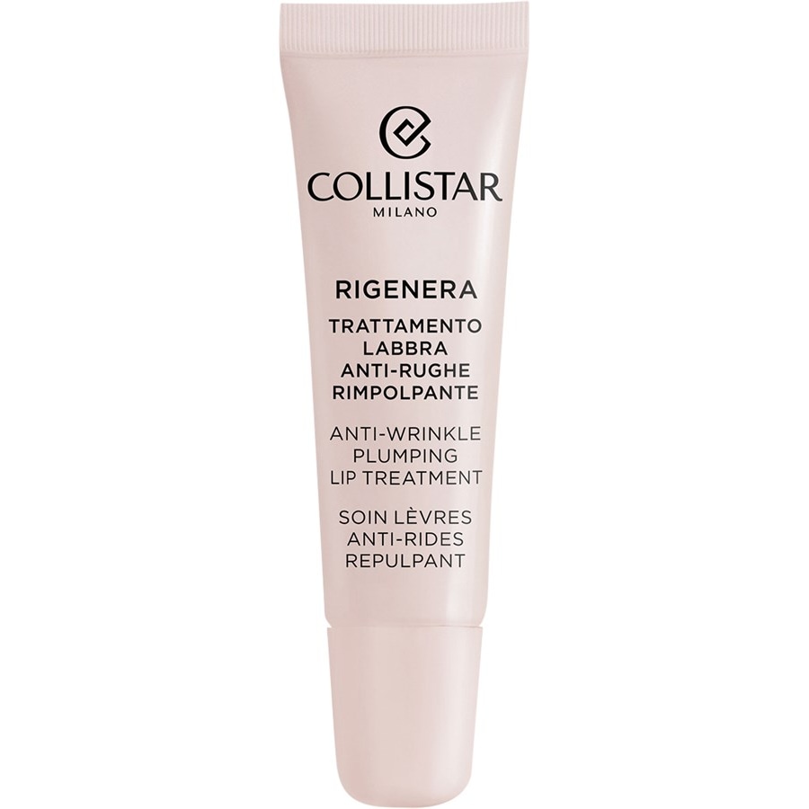 Collistar Rigenera Rigenera Anti-Wrinkle Plumping Lip Treatment