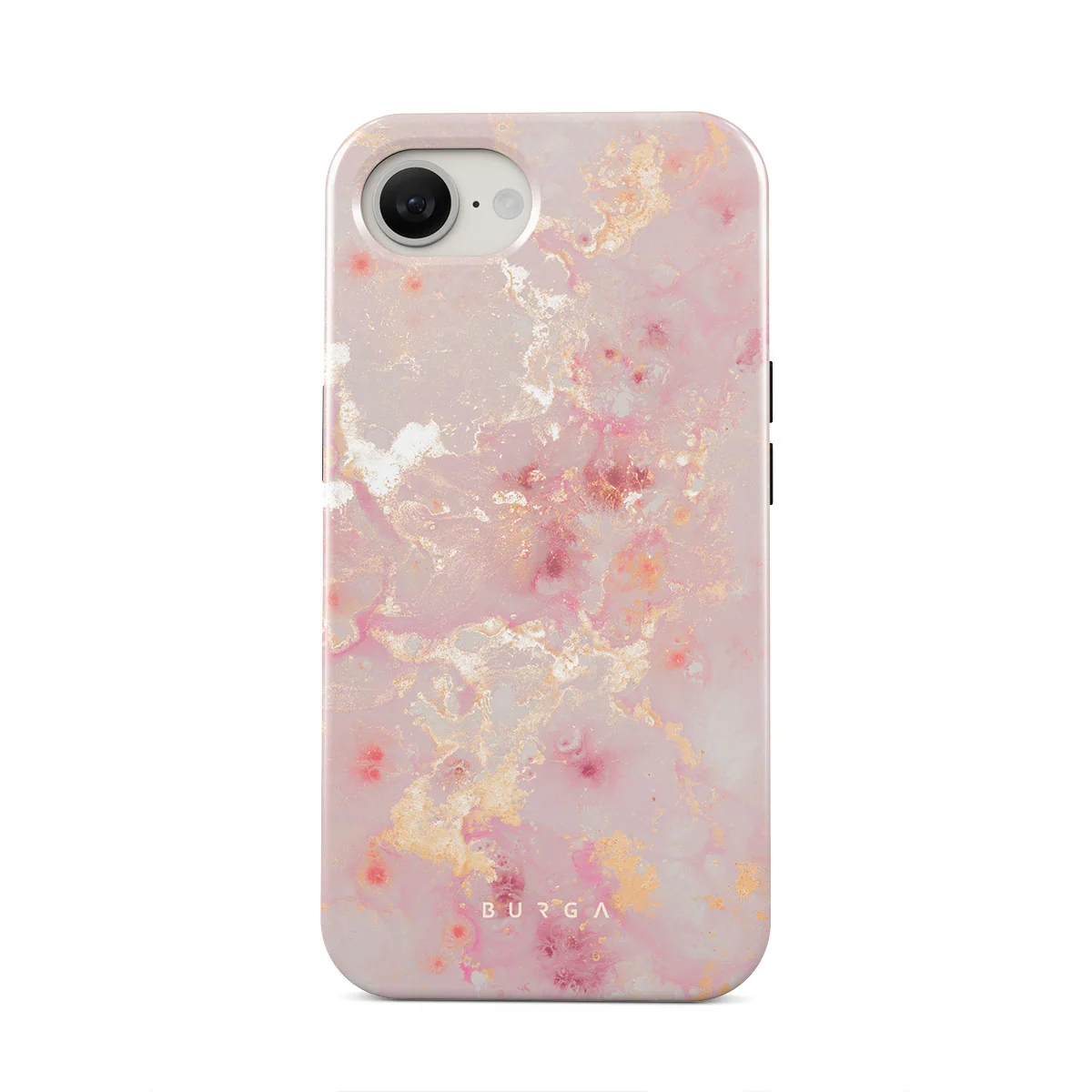 Golden Coral - iPhone 16e ケース