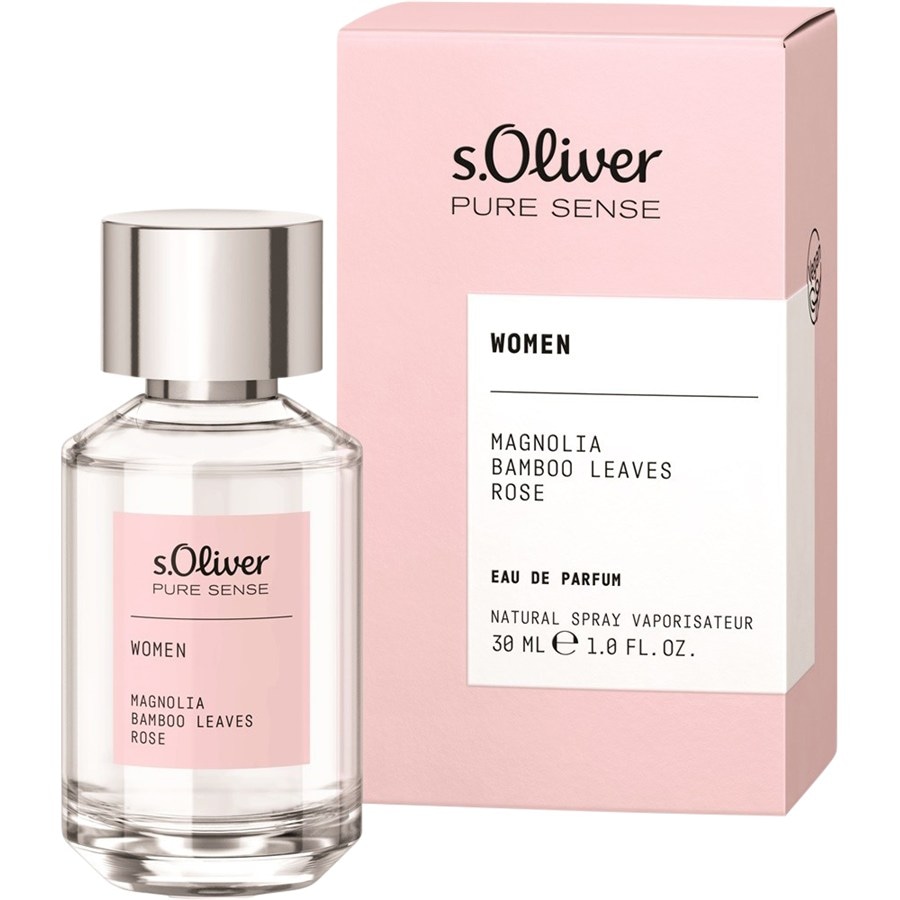 s.Oliver Pure Sense Women Eau de Parfum Spray