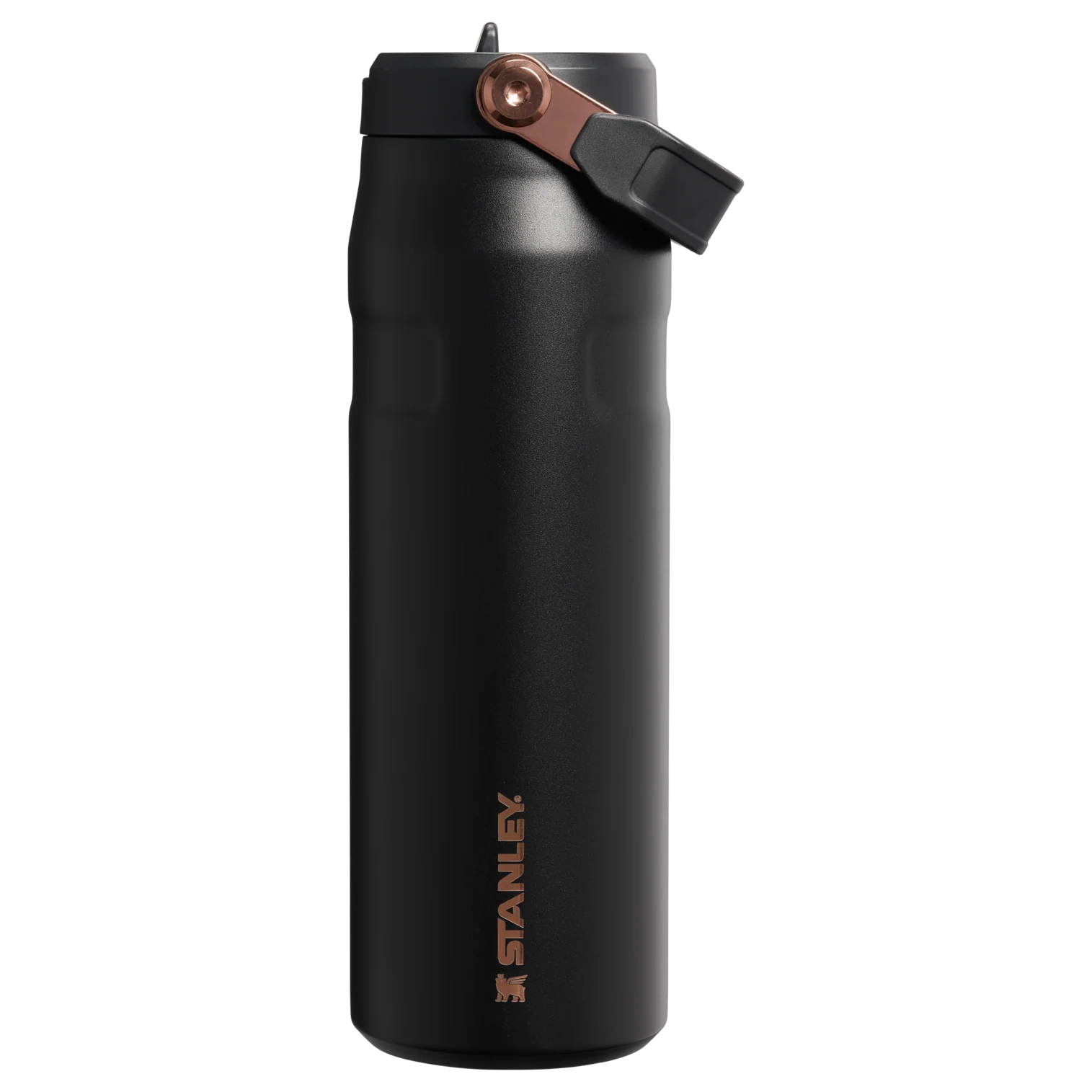 The Messi x Stanley IceFlow™ Flip Straw 2.0 Bottle