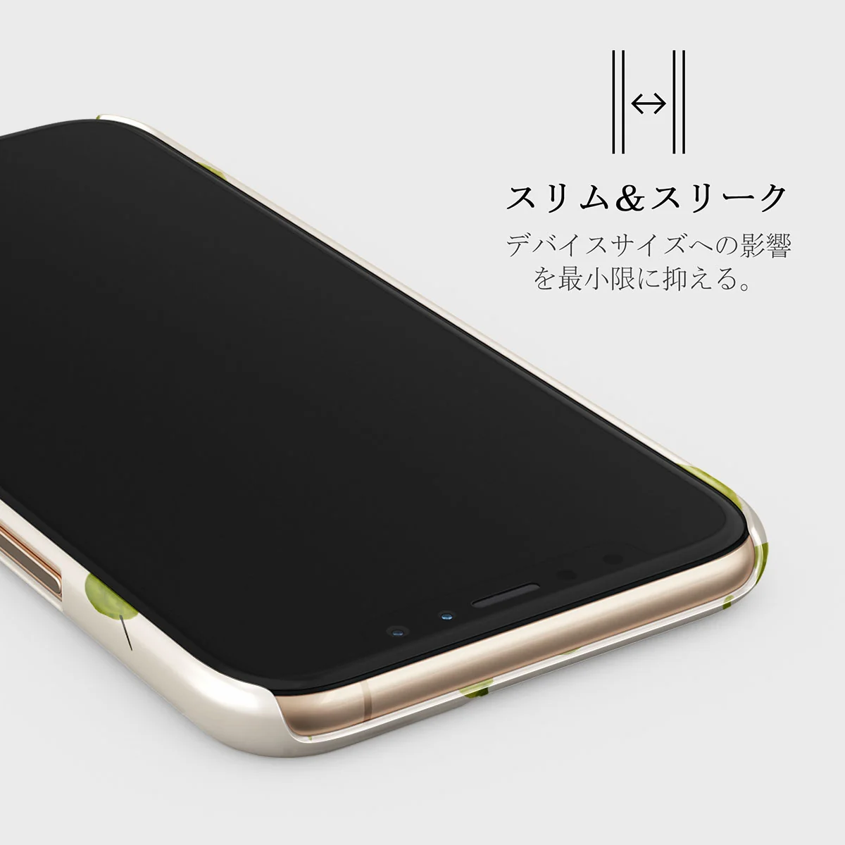 Aperitivo - iPhone 11 Pro Max ケース