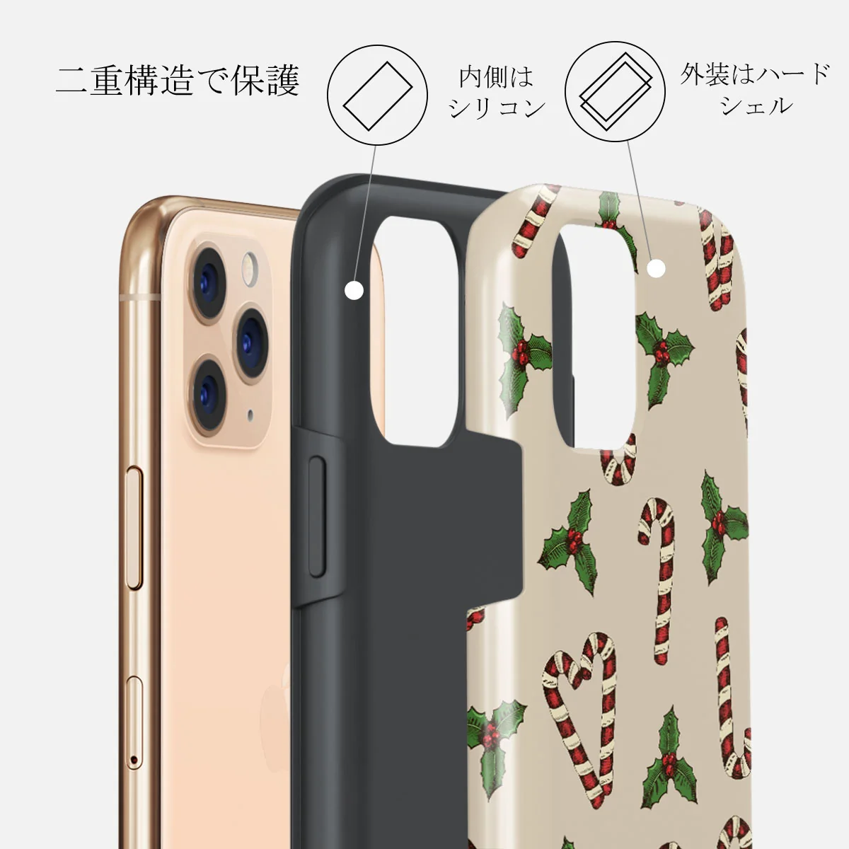 Sweet Tooth - iPhone 11 Pro Max ケース