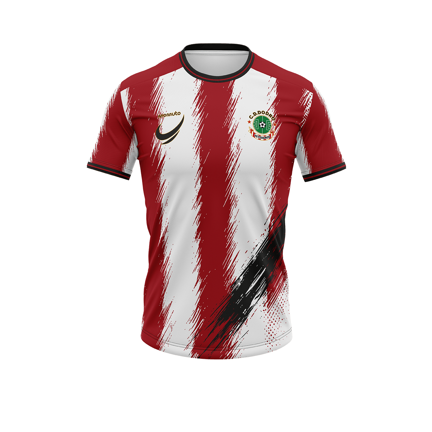CD DODORO VETERANOS Kit Design