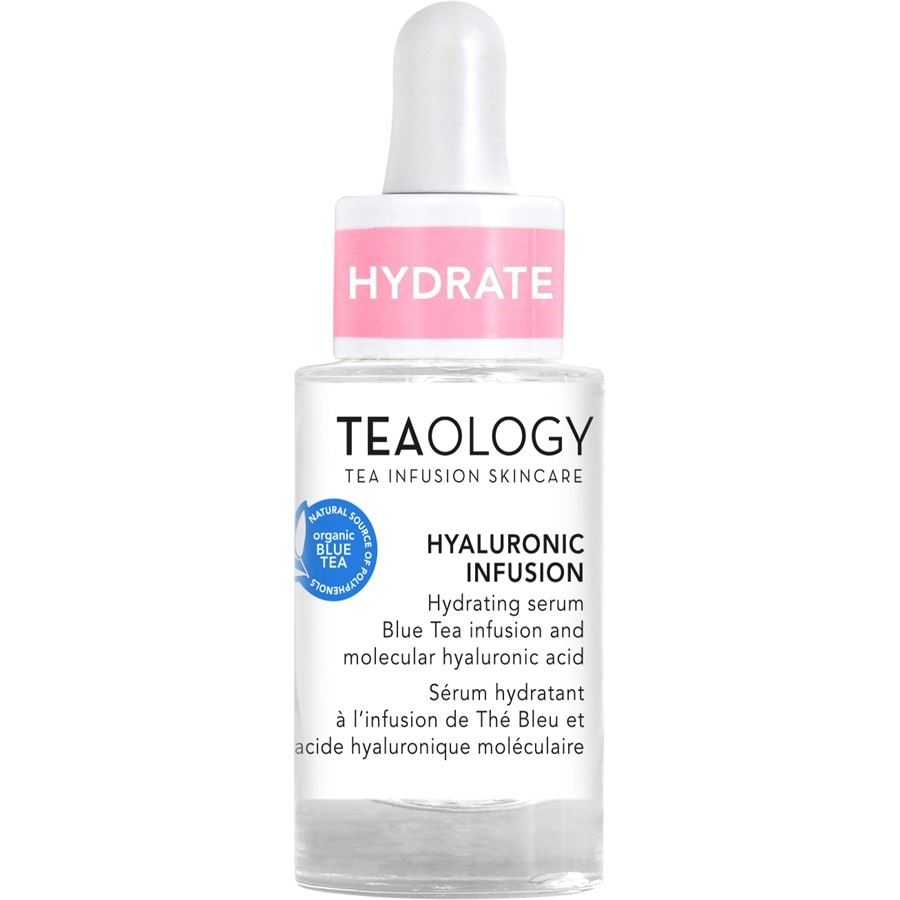 Teaology Pielęgnacja twarzy Hyaluronic Infusion