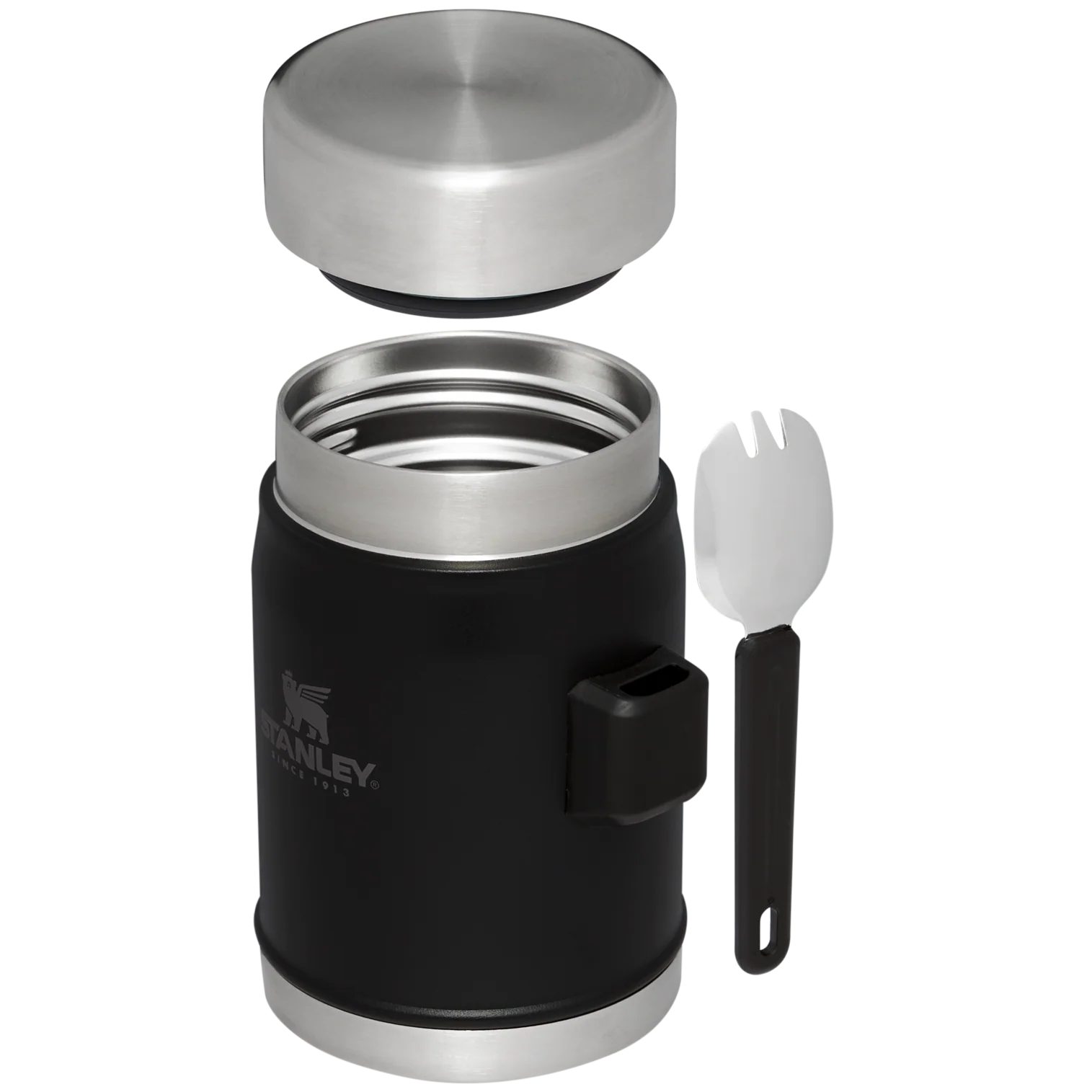 Classic Legendary Food Jar + Spork | Stanley Create