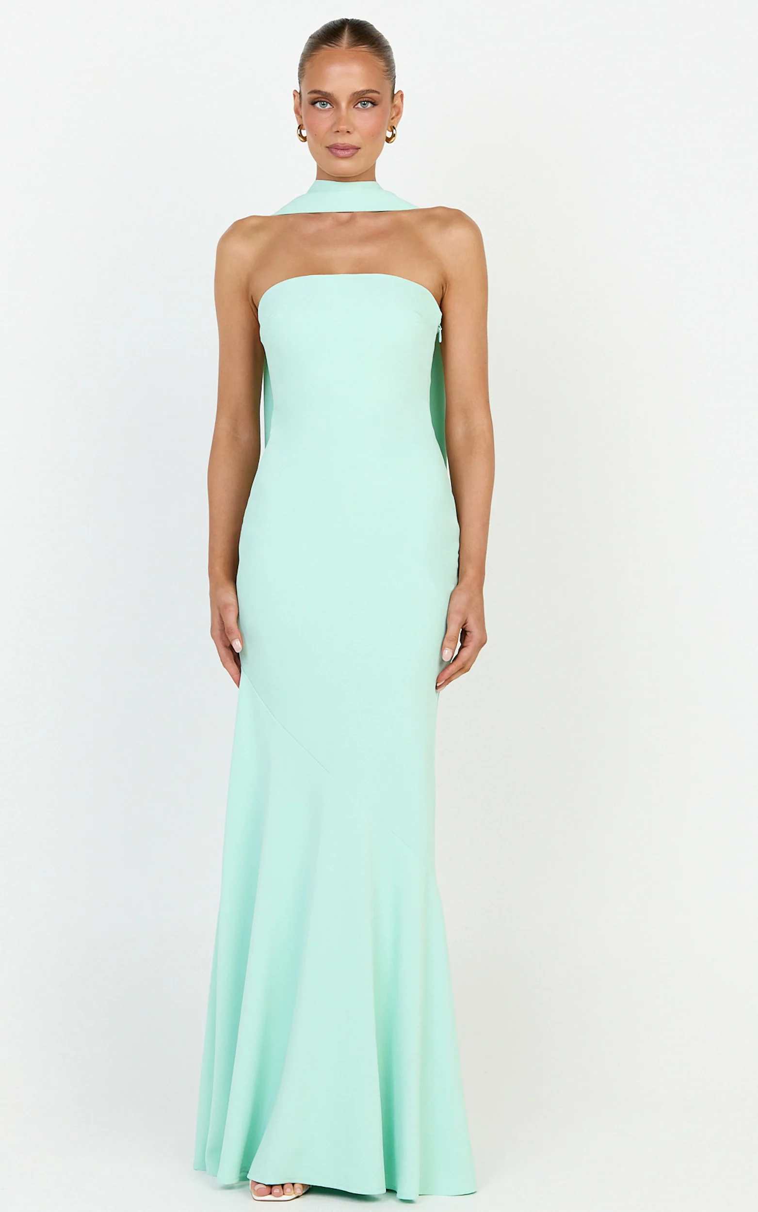 Lolly Maxi Dress