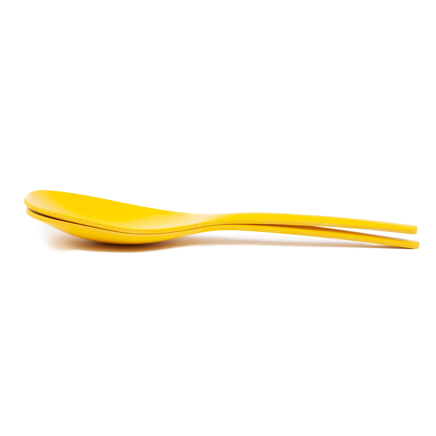 Vogeelle Salad Servers - Lemon