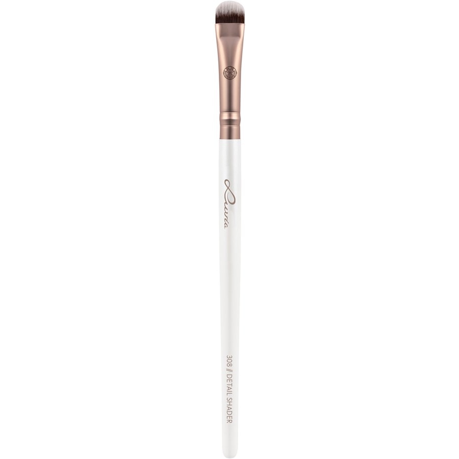 Luvia Cosmetics Eye brush 308 Detail Shader - Elegance