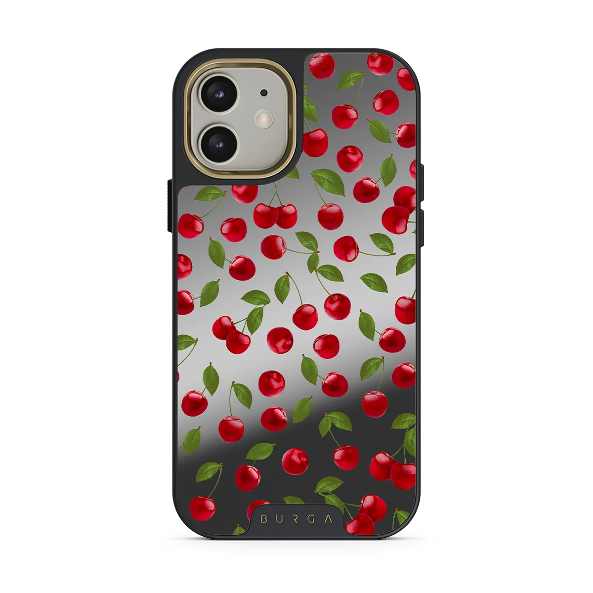 Afternoon Treat - Cherry iPhone 12 ケース