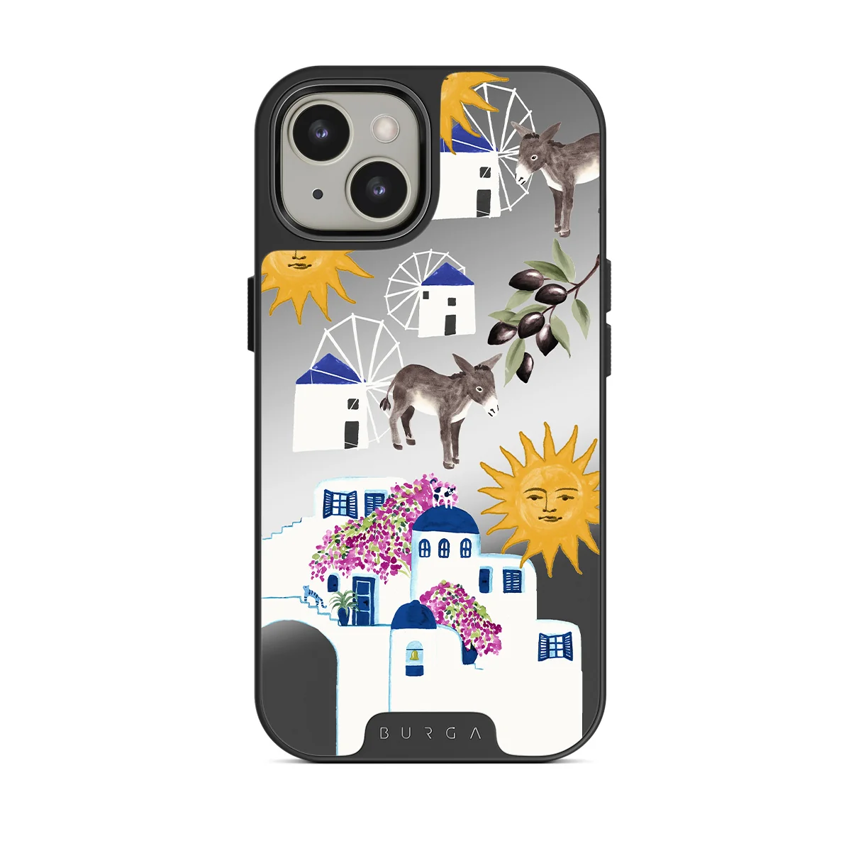 Kalimera - iPhone 13 ケース