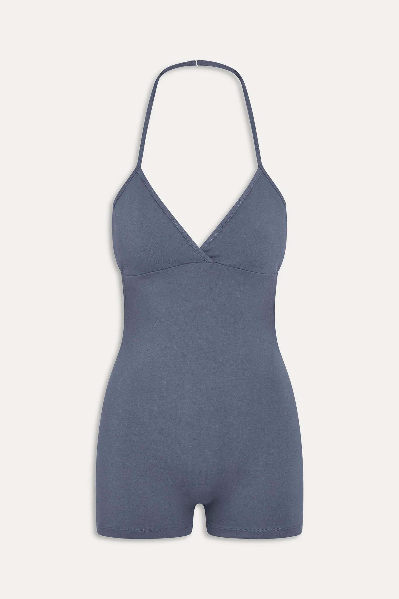 x JENNIE Jennie Cotton Bodysuit - Comet