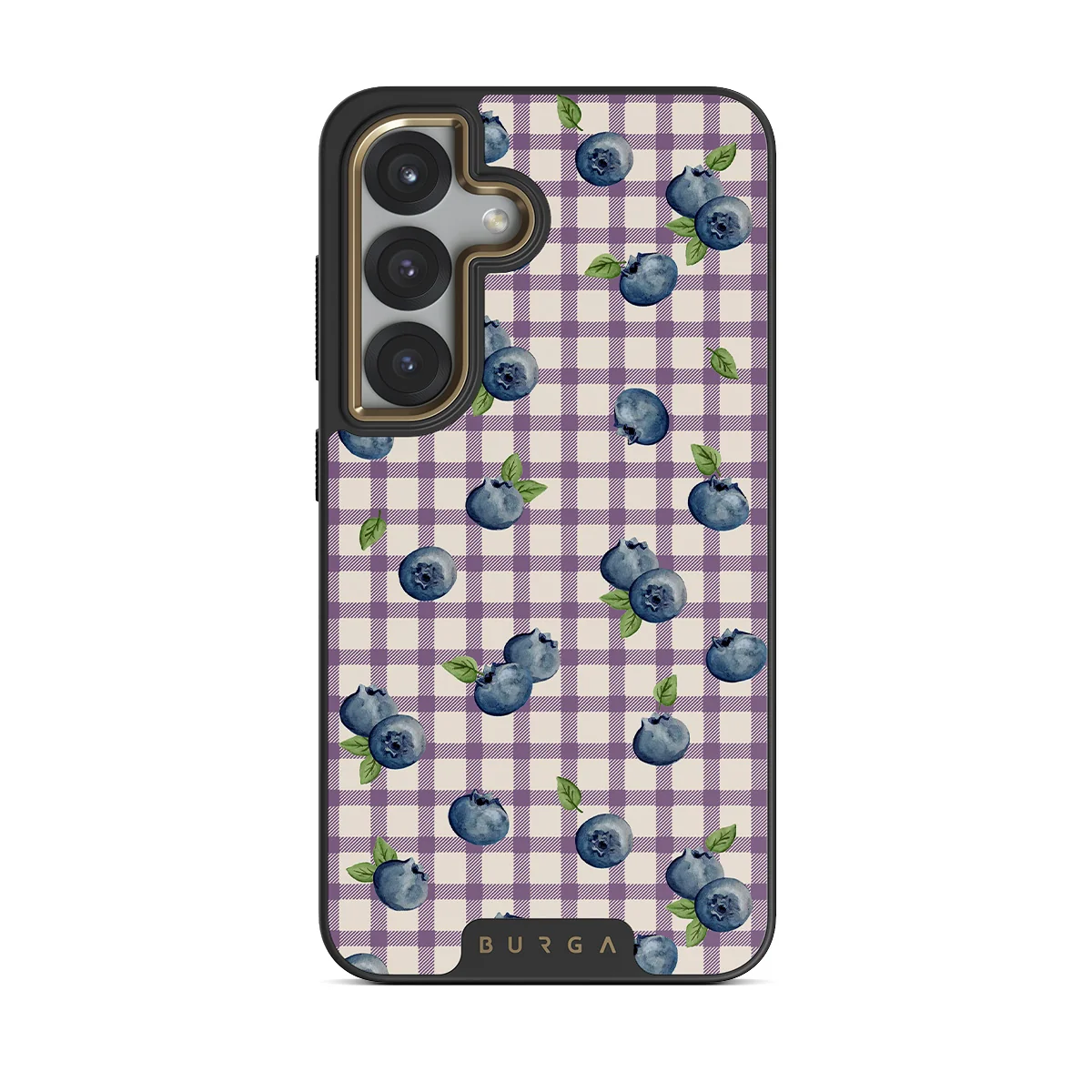 Blueberry Muffin - Samsung Galaxy S25 Plus ケース