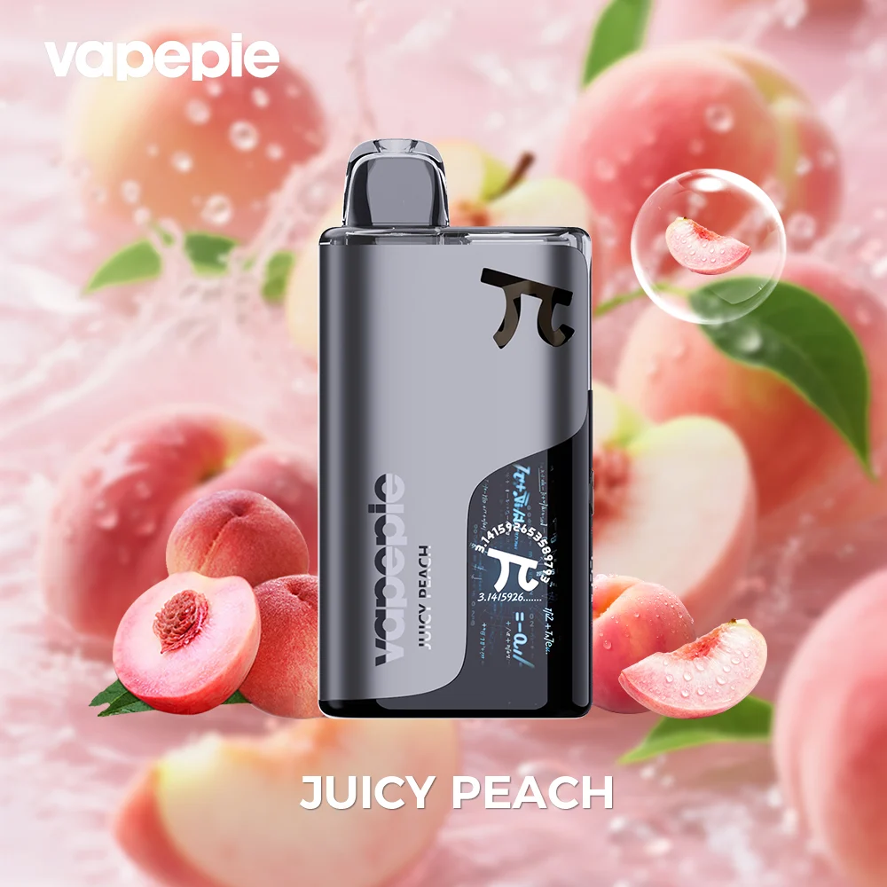 VAPEPIE Matrix 50000 PUFFS--Nagy Kapacitasu Premium Vape Erteljes Izvilaggal es Hosszu Uzemidovel