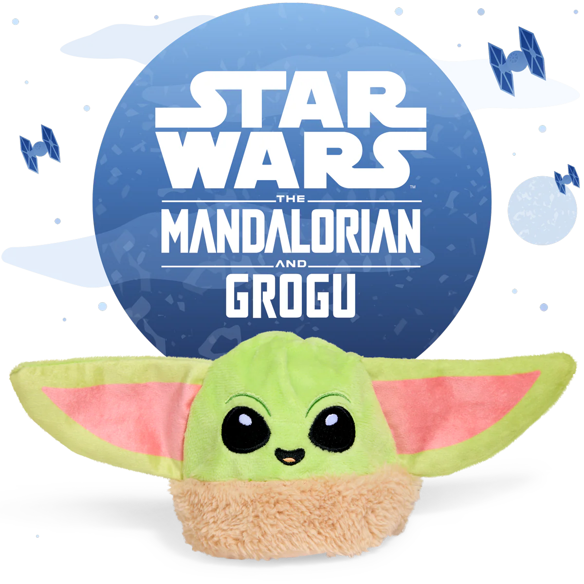 Bark 6 Month Subscription - Star Wars™: The Mandalorian And Grogu First Box