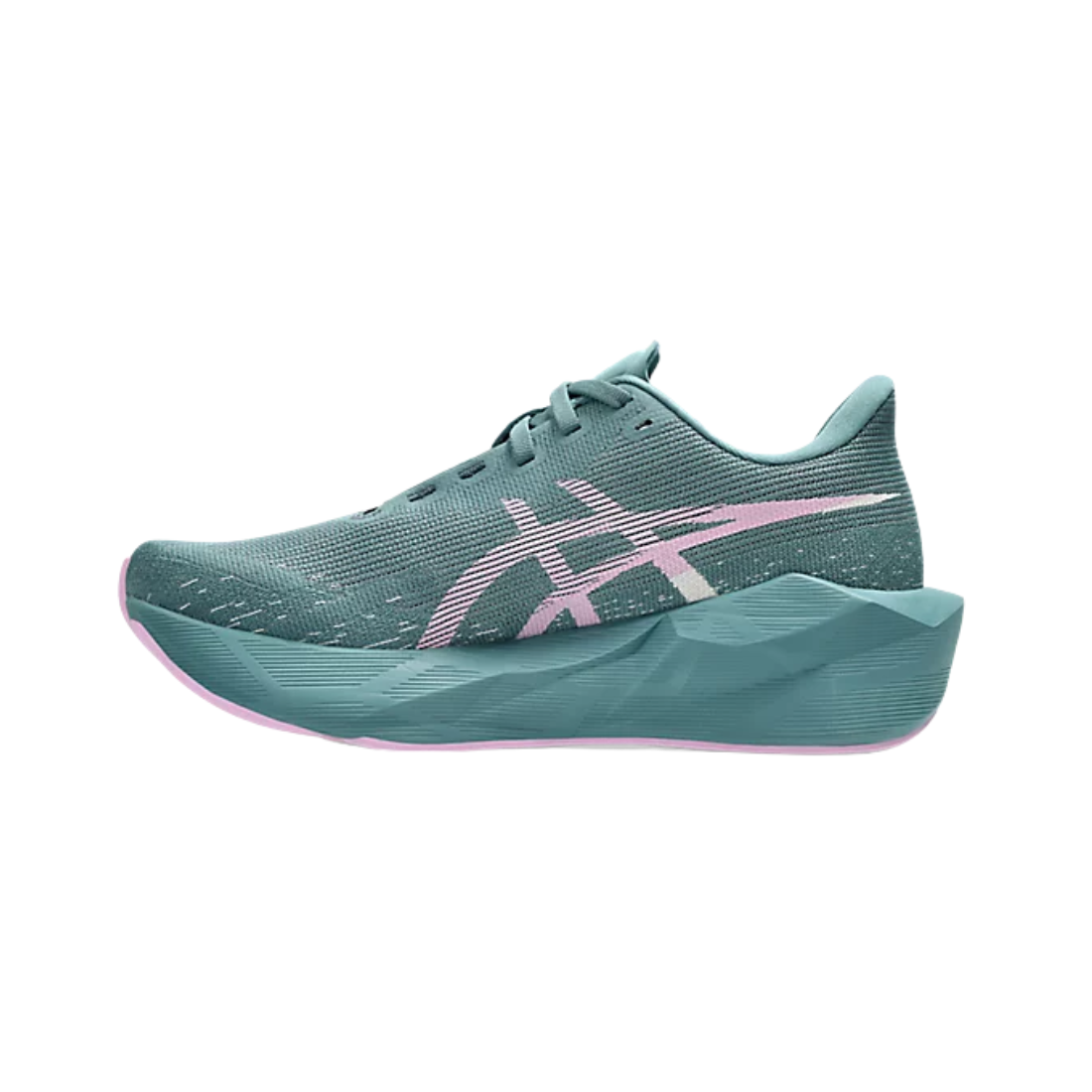 ASICS Novablast 6 Women Running Green 1012C008-401