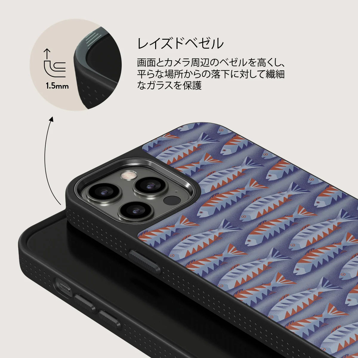 Current - iPhone 12 Pro ケース