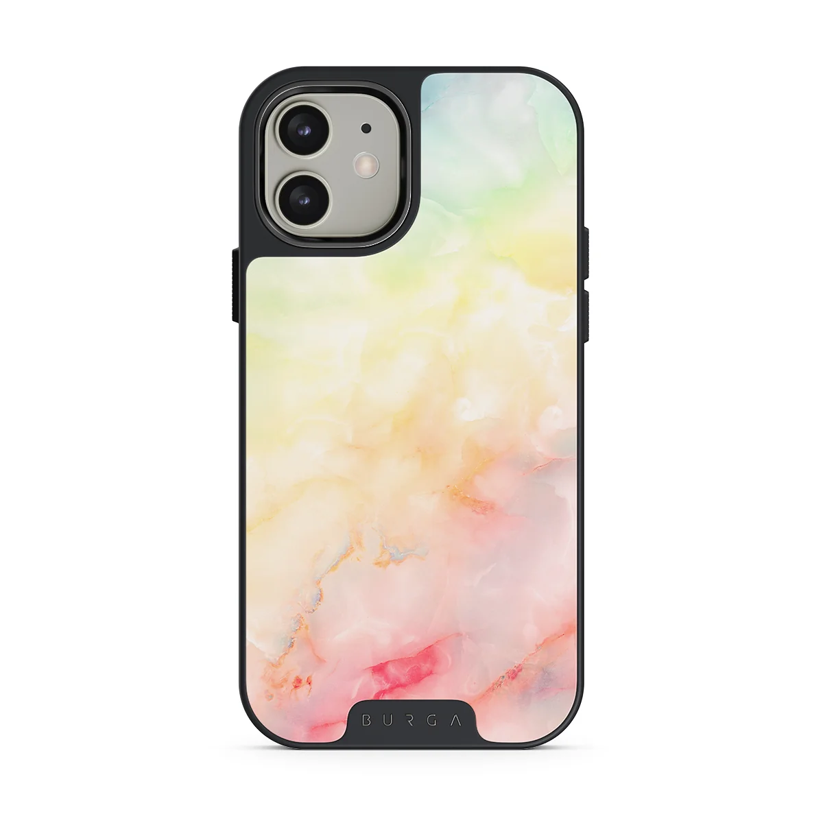 New Flame - Rainbow iPhone 12 ケース