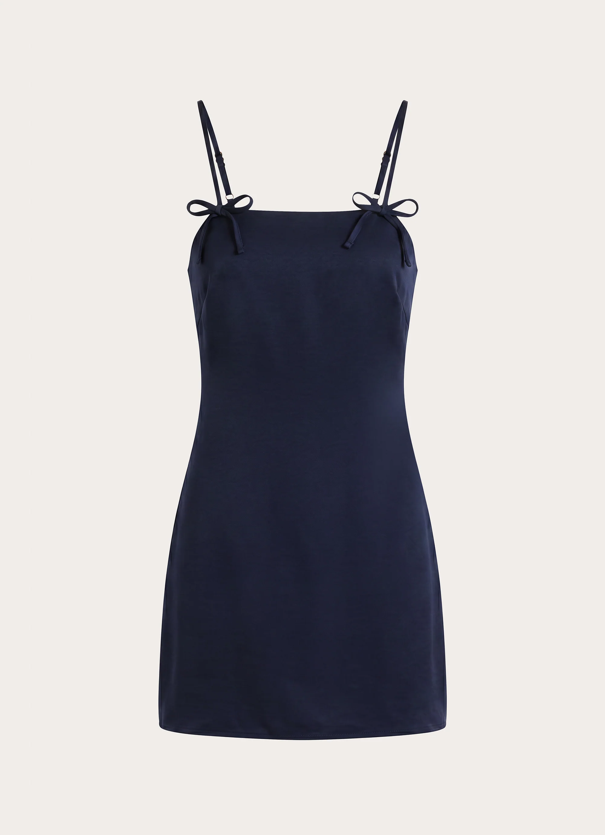 Amaliya Mini Dress - Midnight Blue
