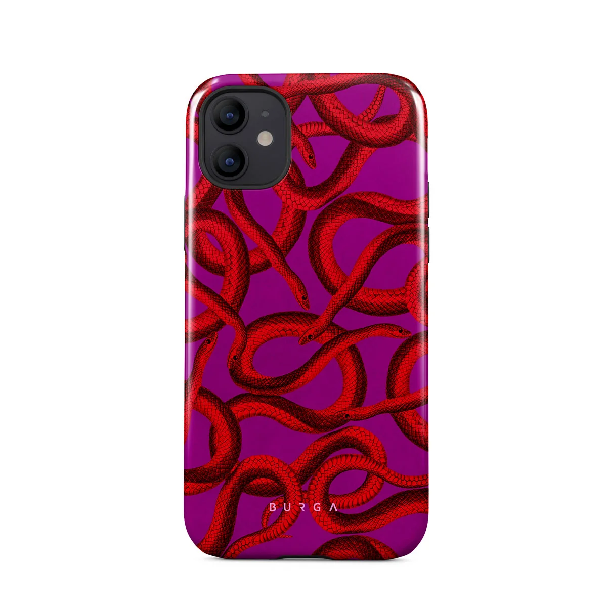 Watch Out - iPhone 12 ケース