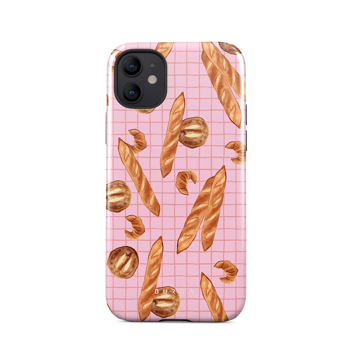 No Crumbs - iPhone 12 ケース