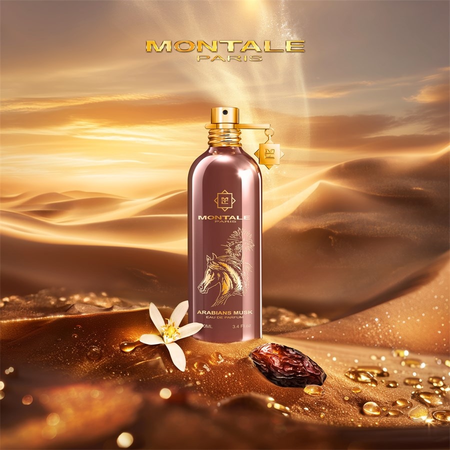 Montale Spices Eau de Parfum Spray Arabians Musk