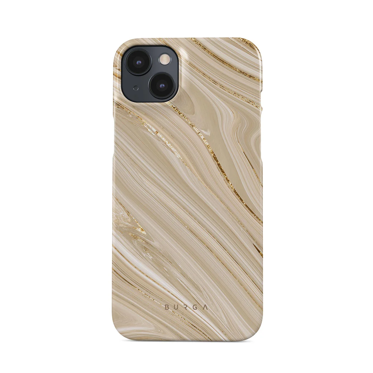 Full Glam - Beige iPhone 14 Plus ケース