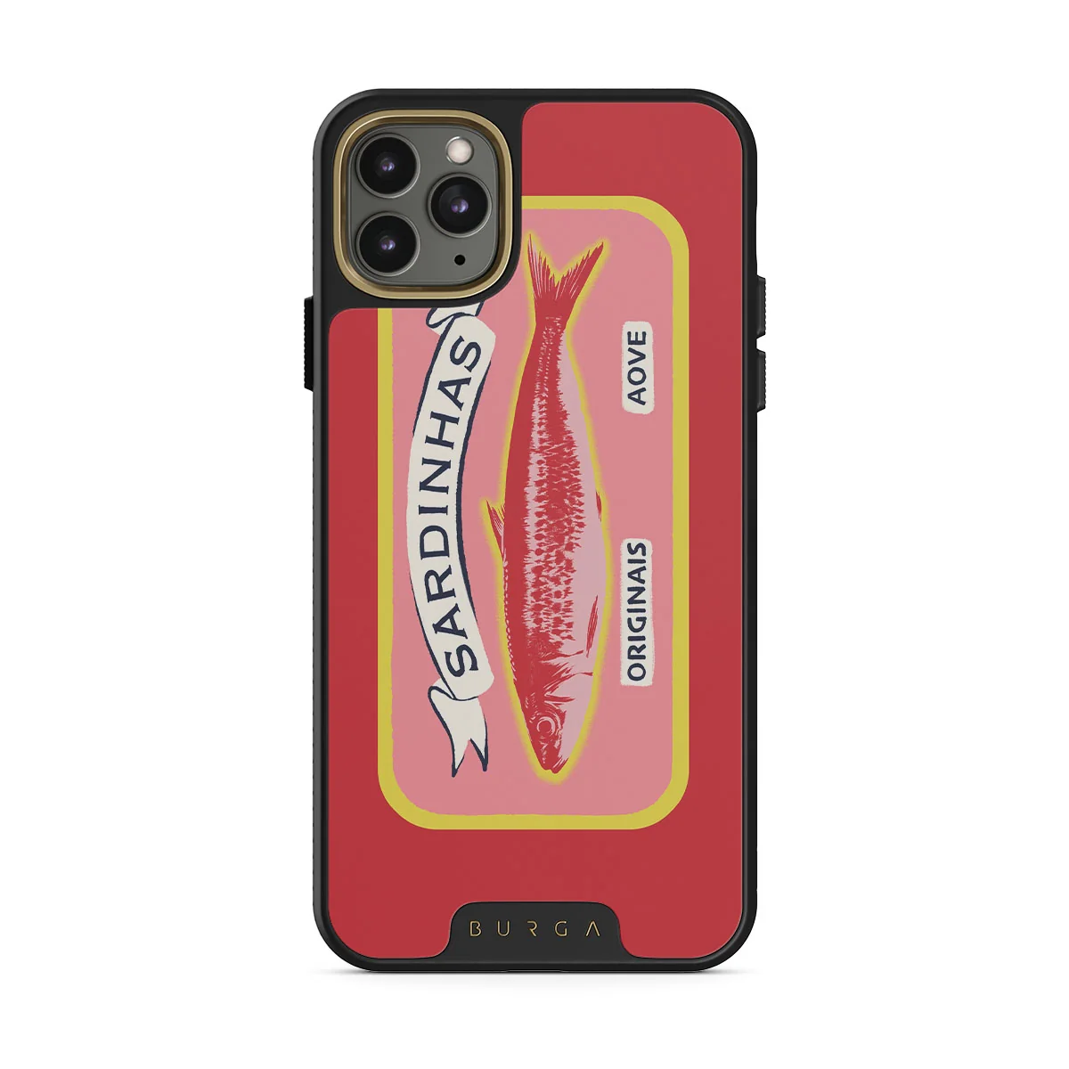 Gourmet - iPhone 11 Pro Max ケース