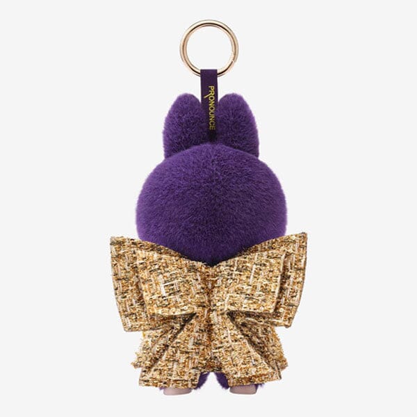 Pop Mart x THE MONSTERS: Labubu Wearing PRONOUNCE Fashion Label 
