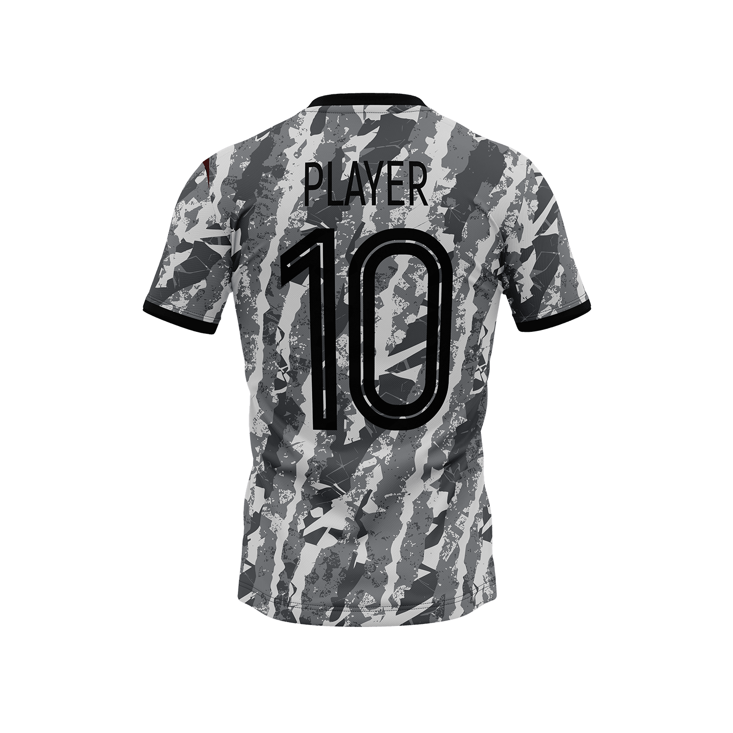 Fracture Marbre &mdash; dos