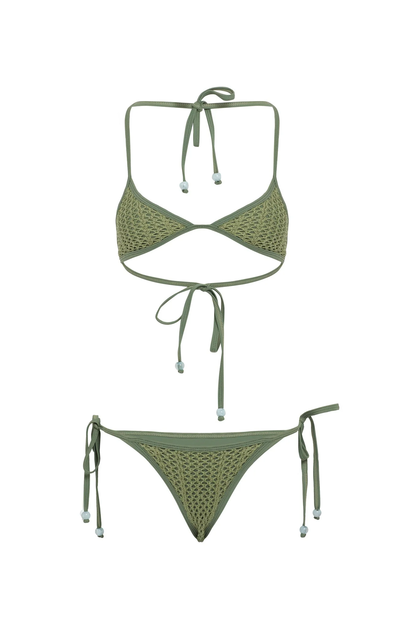 VDM The Label Delilah Olive Bottom