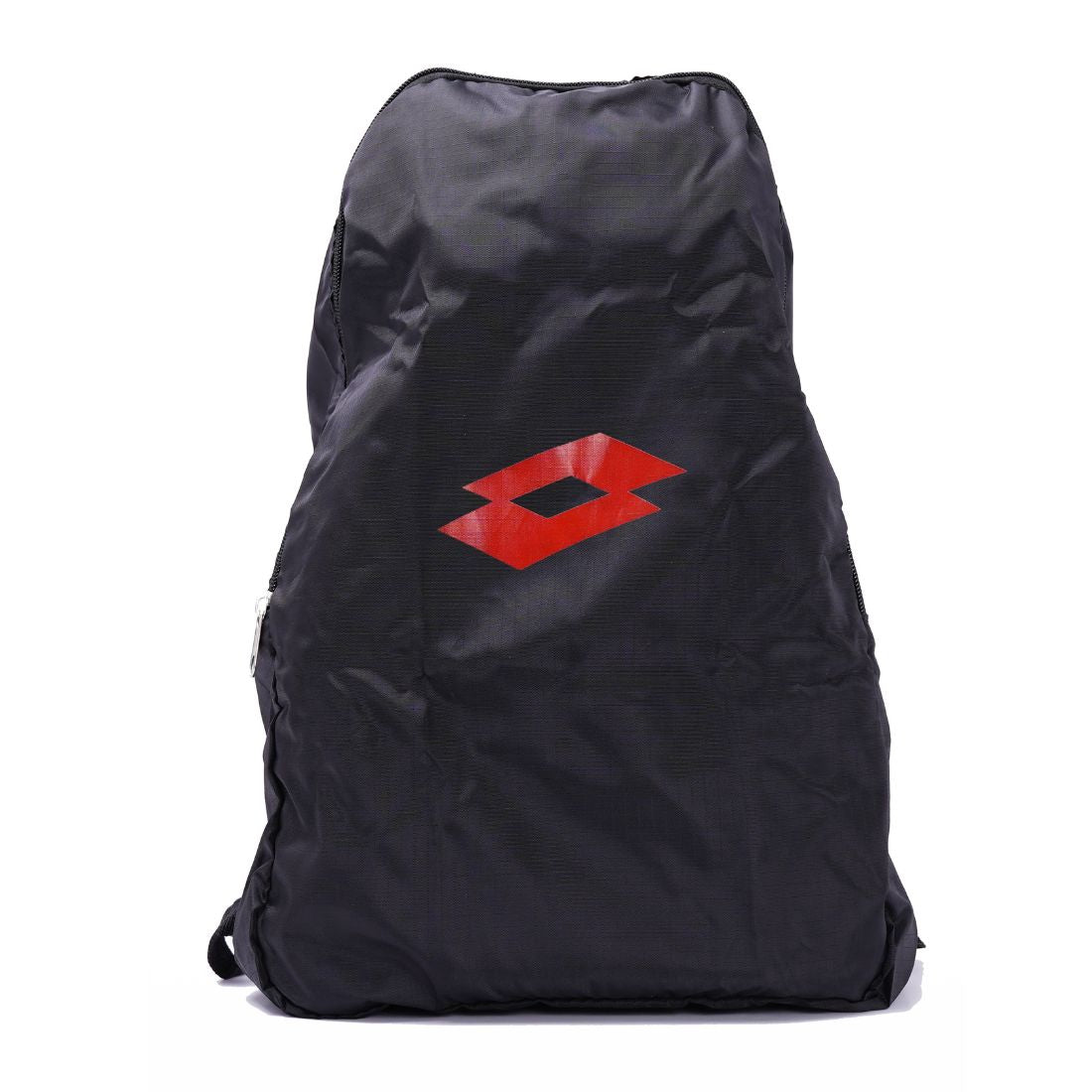 LOTTO Packable Backpack Black PEBP22004-BLRD
