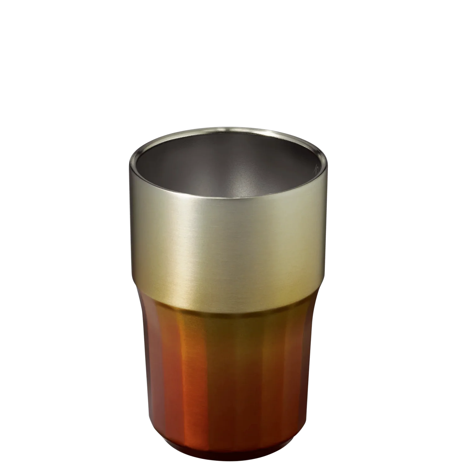 The Golden Hour Prismatic™ Beer Tumbler