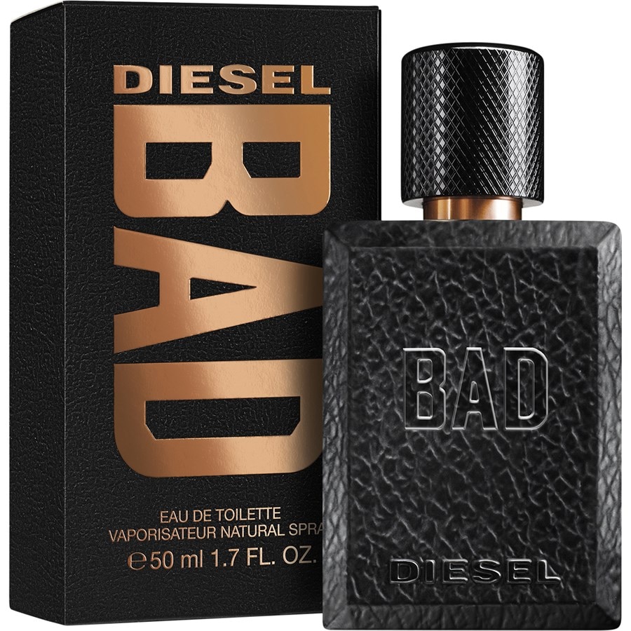 Diesel Bad Eau de Toilette Spray