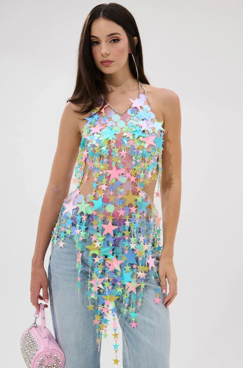 Star Queen Blouse - luluinthesky