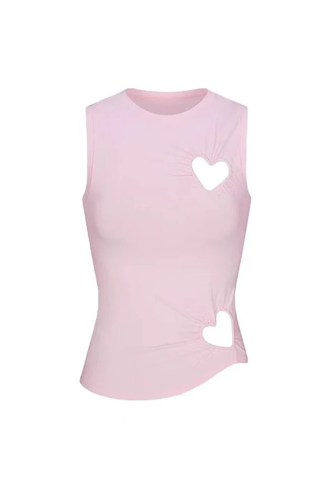 SKIMS Heart Flare Leggings Set