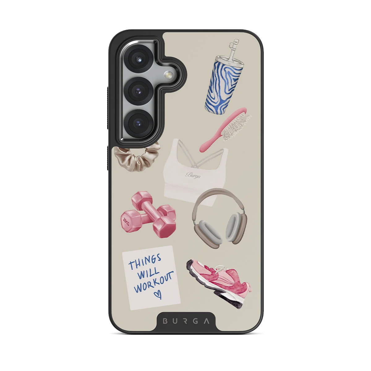 5AM Club - Samsung Galaxy S25 Plus ケース