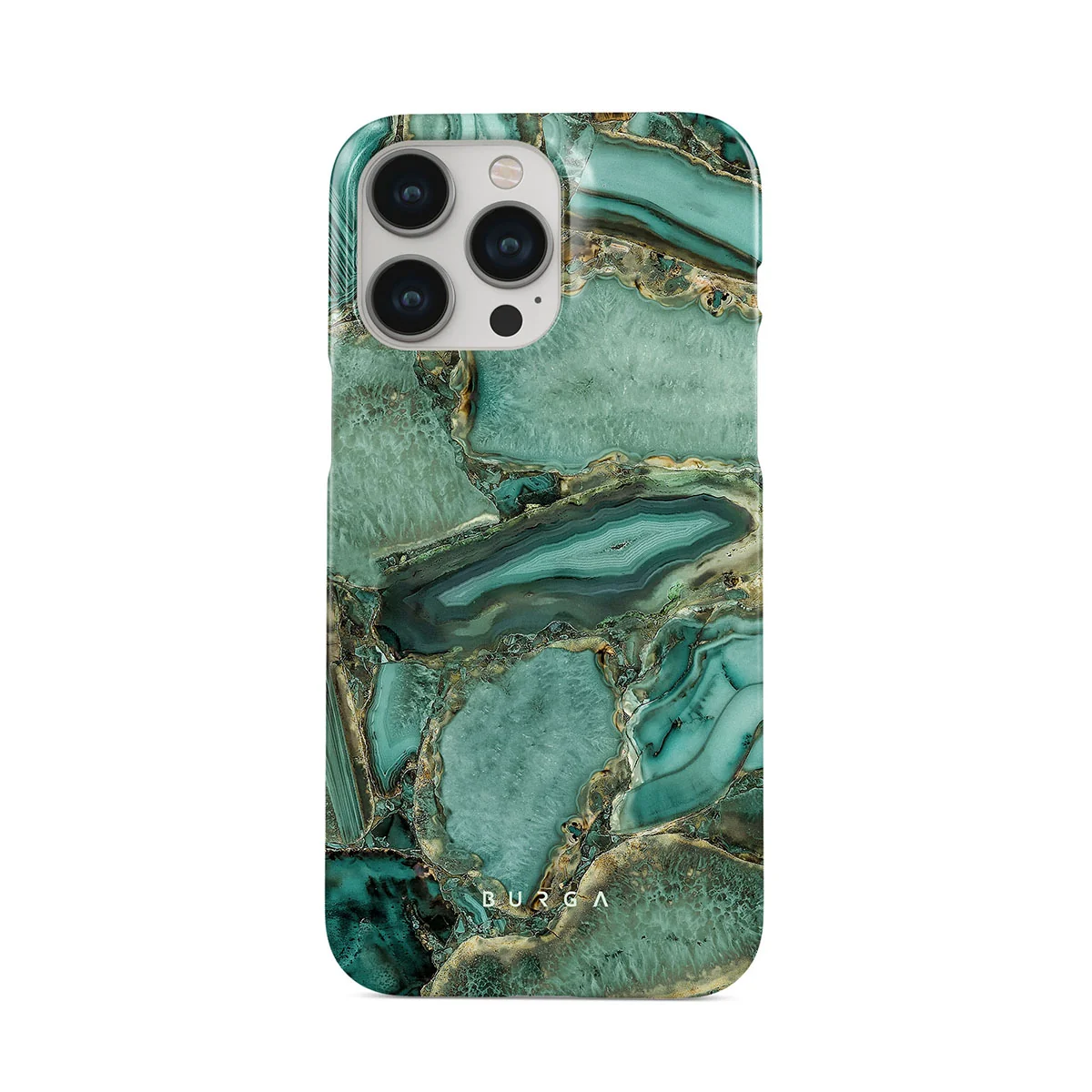 Ubud Jungle - Turquoise iPhone 13 Pro Max ケース